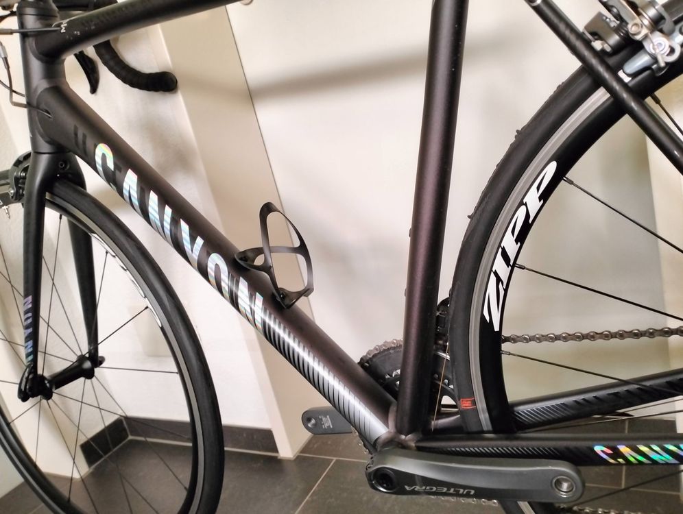Canyon Vélos: Canyon Ultimate AL SLX (7.6kg) Zipp Laufradsatz – D'occasion à Uster par KarlZH 7