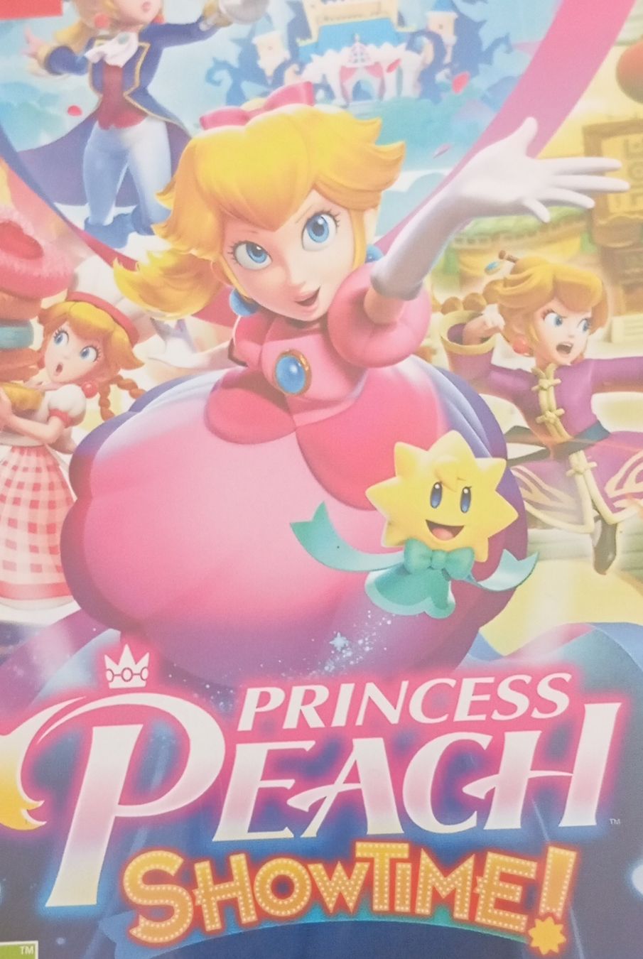 Nintendo Spiele: Princess Peach Showtime Nintendo Switch – Gebraucht aus Bern von dor_lc9y 2