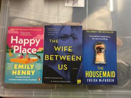 Verschiedene Sommer Read Bücher Package
