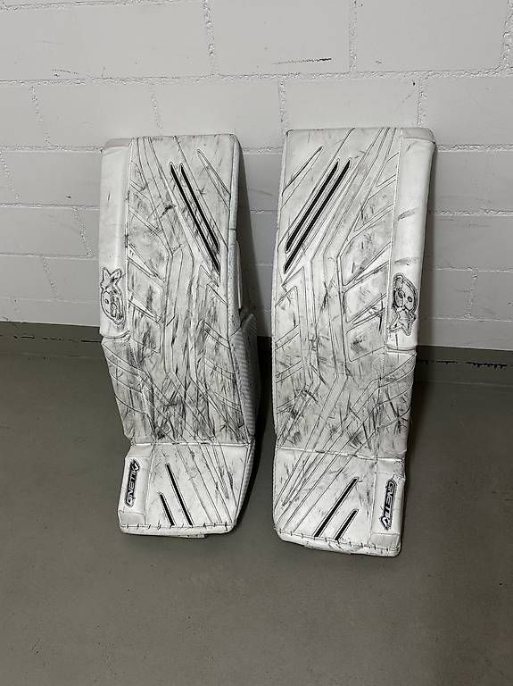 Protezioni & Imbottiture: Brians GNETIK 5 Goaliepads – Usato da Winterthur venduto da Jannis_M.30