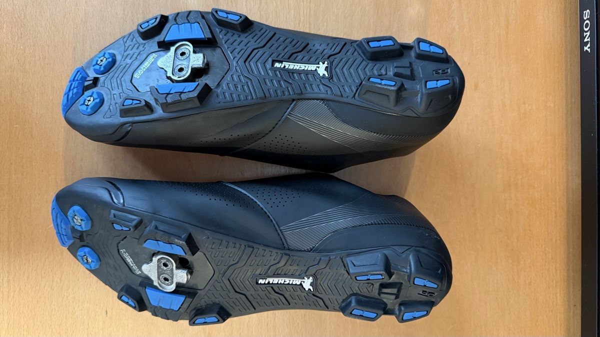 Herrenschuhe: Shimano Fahrrad Schuhe  – Neu (gemäss Beschreibung) aus Ebikon von Dg3 2