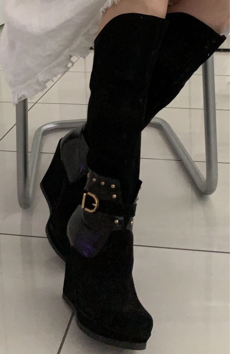 Scarpe da donna: Stiefel NP 239 Fr. – Nuovo e nell'imballaggio originale da Füllinsdorf venduto da Bambu2007 7