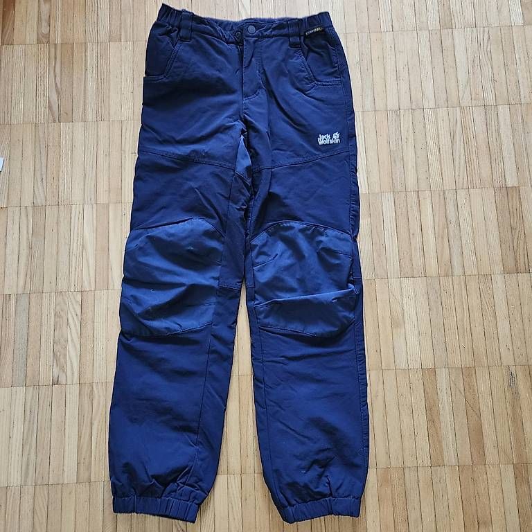 Jack Wolfskin Pantaloni: Jack Wolfskin Thermohose Gr. 152 – Usato da Embrach venduto da Lilly2021