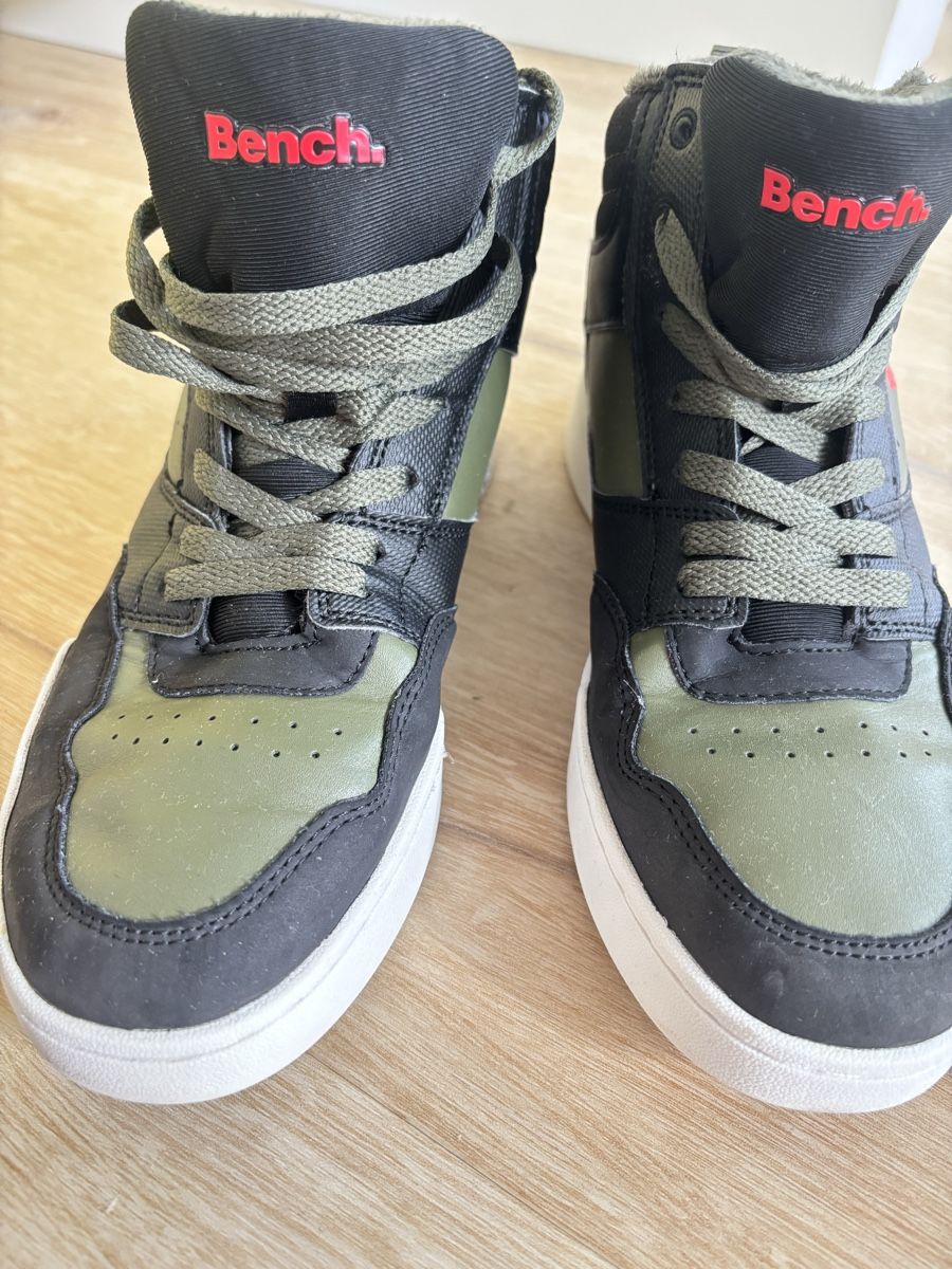Bench Herrenschuhe: Bench: scarpe da ginnastica nr. 39 – Gebraucht aus Losone von Tilly-nb7t 1