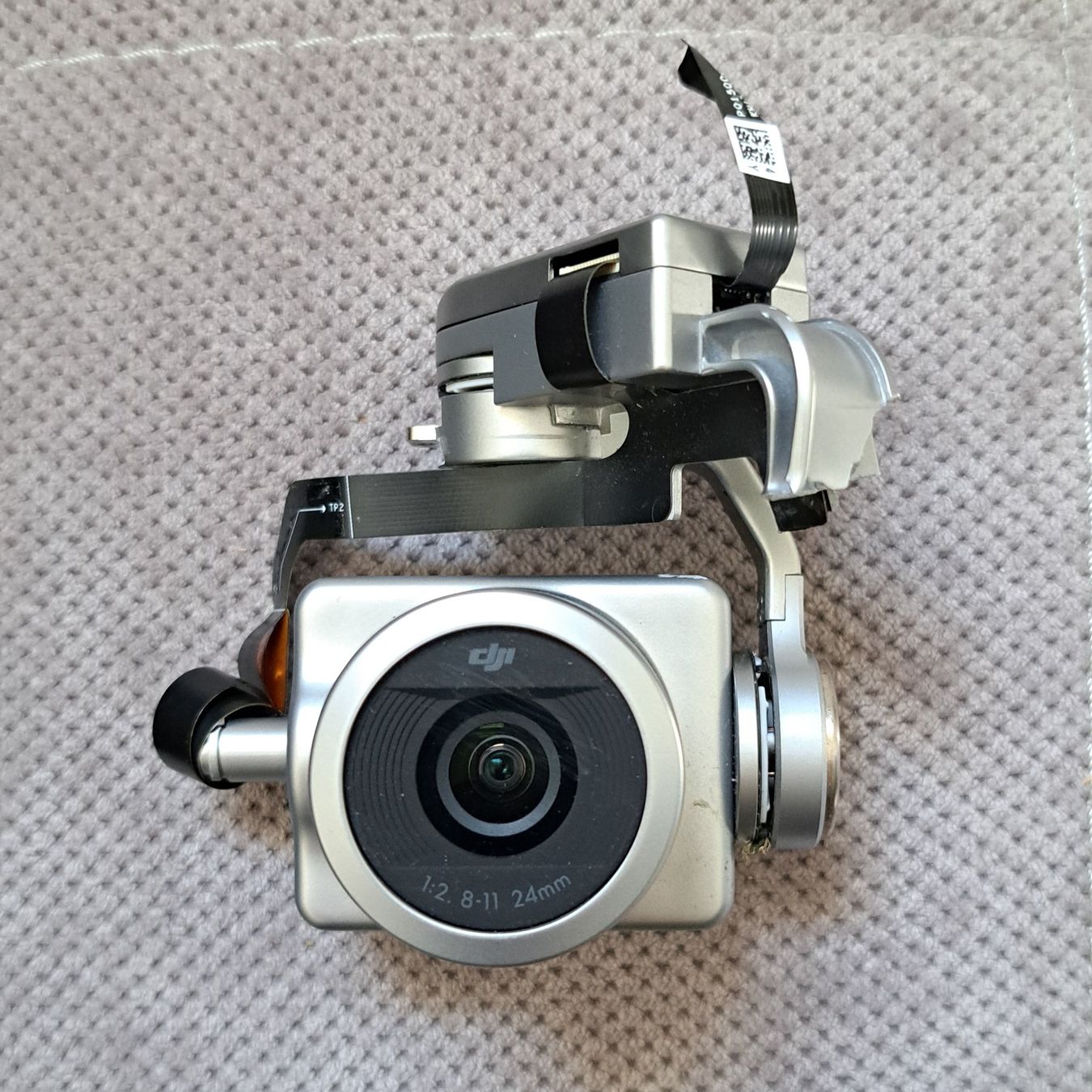 DJI RC Modellbau: DJI Phantom 4 Pro Obsidian WM331A - Caméra – Gebraucht aus Genève von Leo_56_13