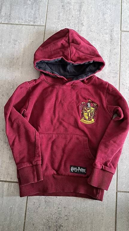 Maglioni & Felpe: Pullover Harry Potter Gr. 116 – Usato da Udligenswil venduto da pablo_picante