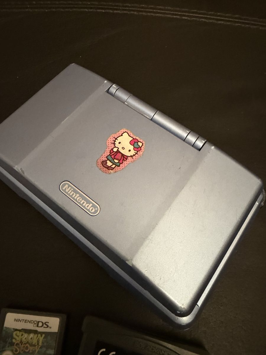 Nintendo Konsolen: Nintendo DS Classic  – Gebraucht aus Baden von noli.r 2