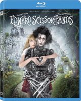 Edward Scissorhands (1990) Tim Burton/Johnny Depp/Ryder/BD