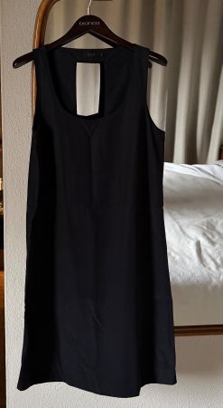 Cos Silk & Cotton Dress
