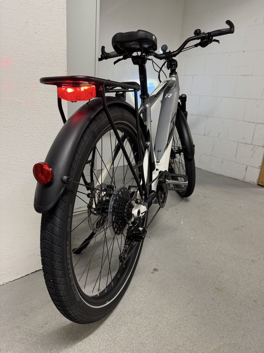 Biciclette: Ebike R Raymon TourRay E 8.0 – Usato da Alpnach Dorf venduto da FO91 2