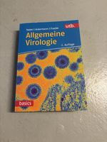 Allgemeine Virologie 2. Auflage Tobler Ackermann Fraefel