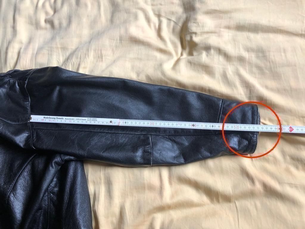 Giacche: Lederjacke – Usato da Wiler b.Utzenstorf venduto da Pt68 6