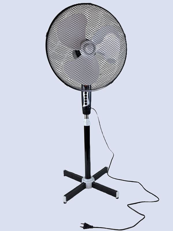 Ventilatori: ESPERANZA | Ventilator | Hurricane | Schwarz – Nuovo (secondo la descrizione) da Wittenbach venduto da Restwert_St-Gallen