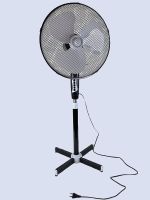 ESPERANZA | Ventilator | Hurricane | Schwarz