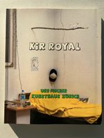 Urs Fischer Kir Royal Kunsthaus Zurich 2004 Book