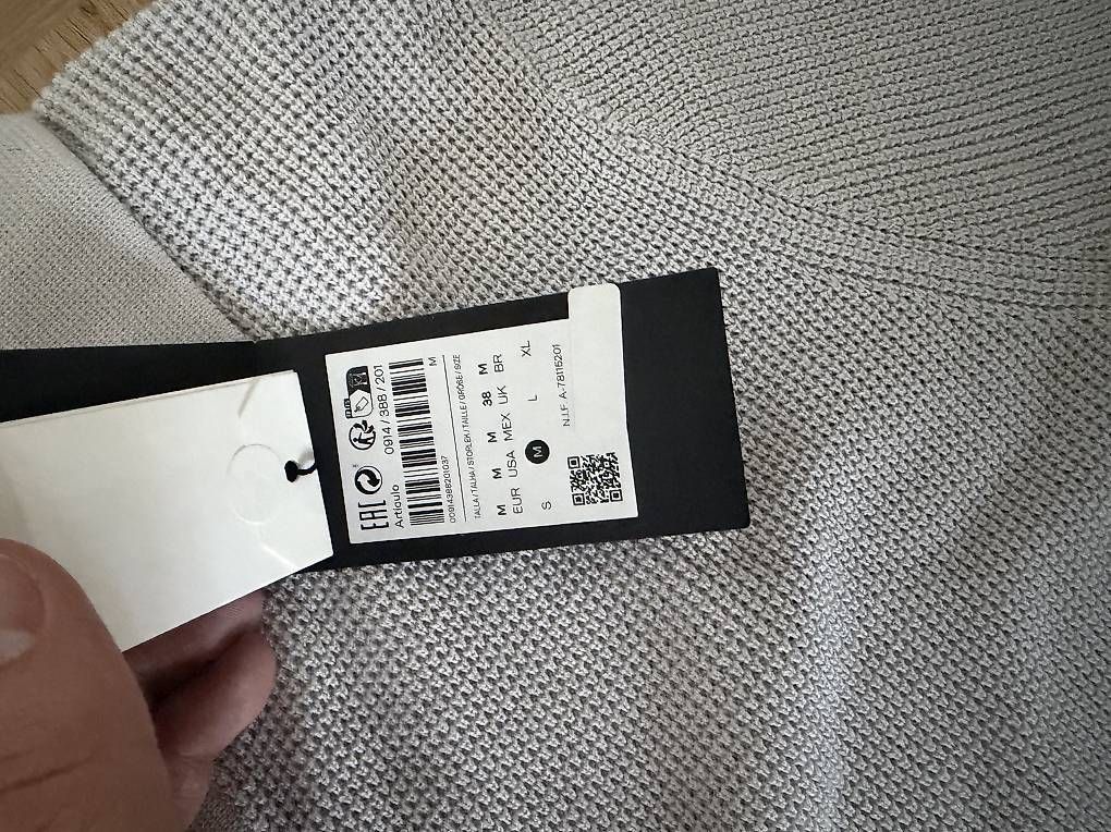 Massimo Dutti Polos: Massimo Dutti Polo Hemd – Neuf avec emballage d'origine à Basel par alu_l9s8 4