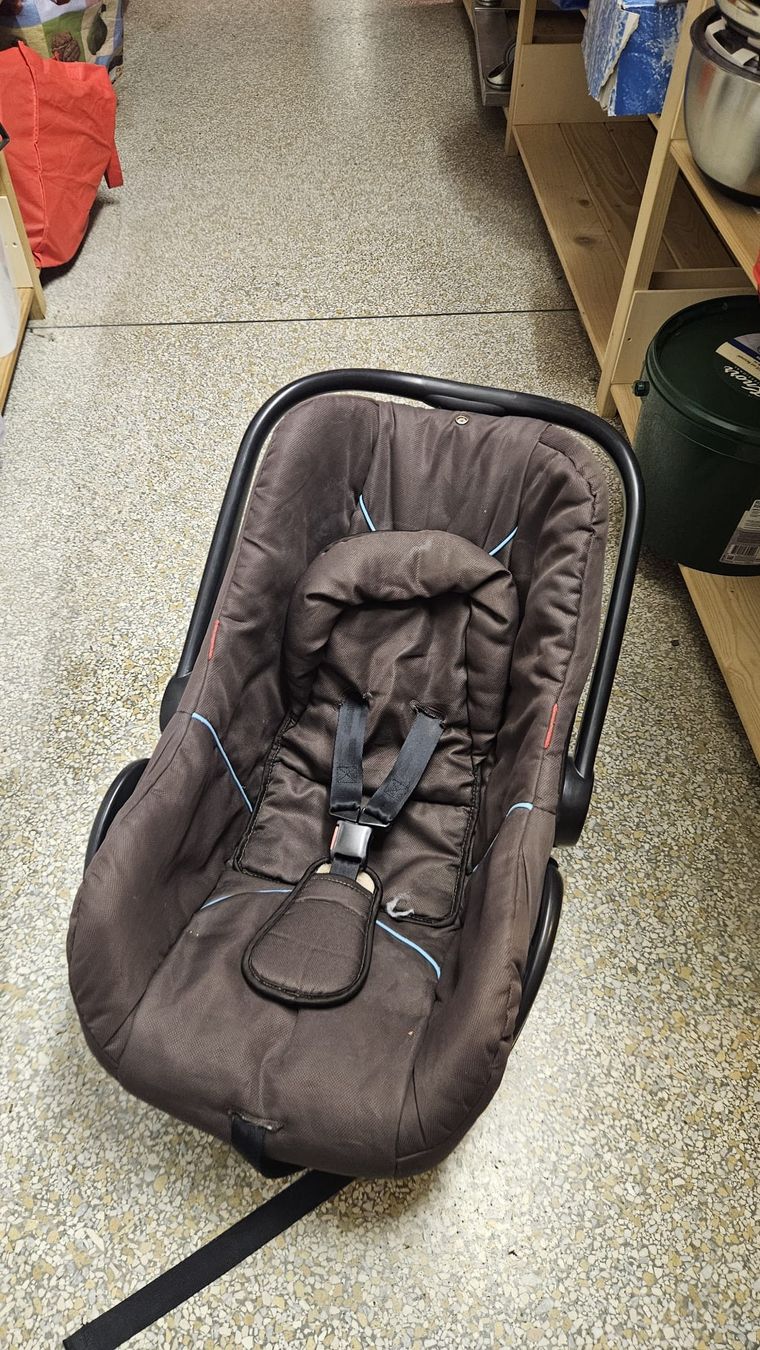 Carrozzine: Kinderwagen braun – Usato da belp venduto da Becker84 5