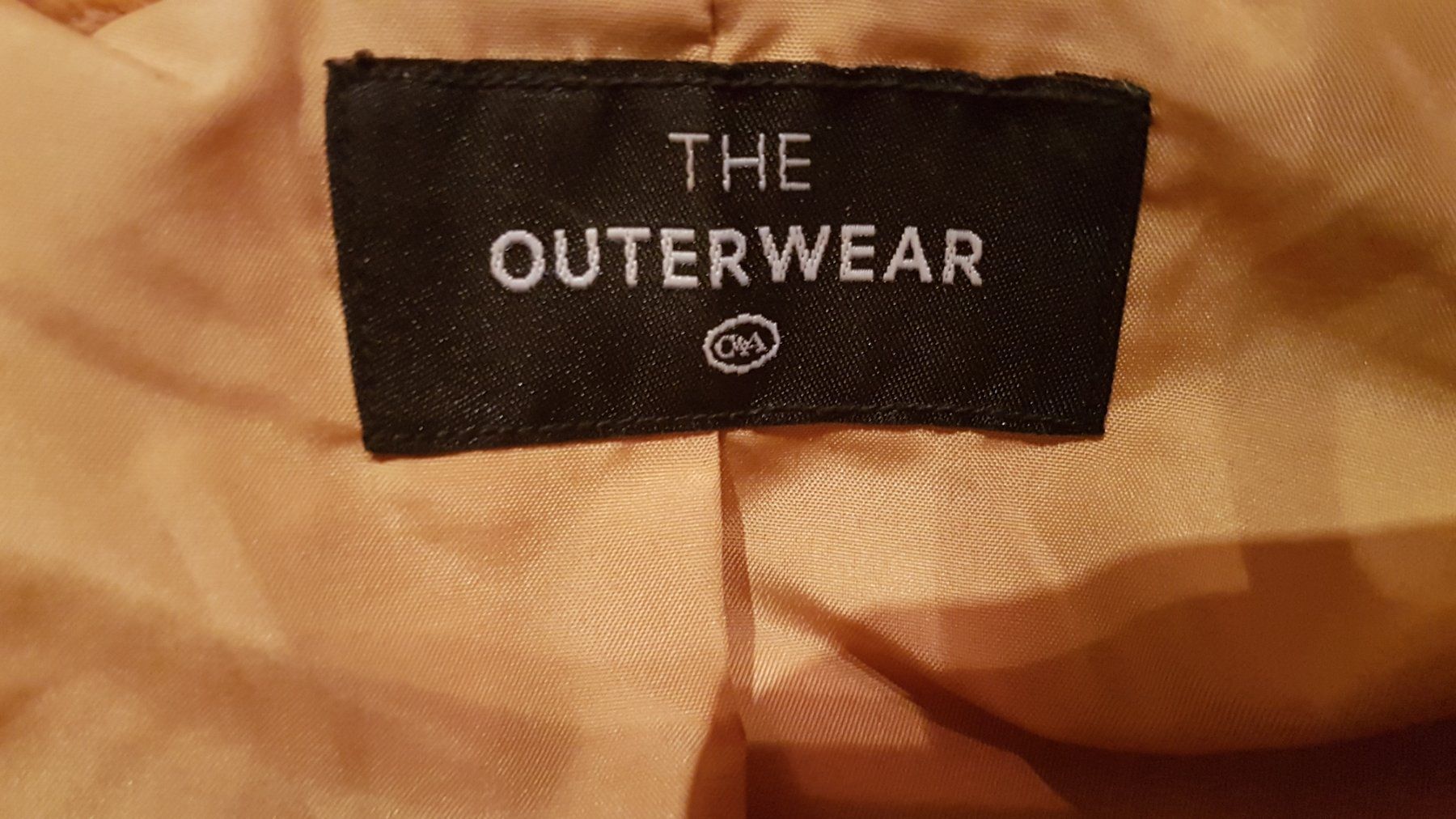 C&A Jacken: Veste avec capuchon taille S C&A matière douce – Gebraucht aus Villiers von san_jn5w 1