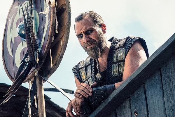 Tutti i DVDs: The Last Kingdom  Staffel 1 + 2  Blu-ray – Usato da Münchenstein venduto da vitalfit 3