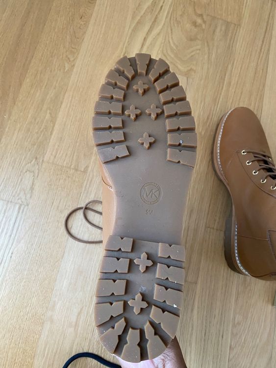 bottine michael kors femme