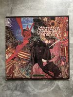 Abraxas - Santana - Vinyl LP - Psychadelic Rock