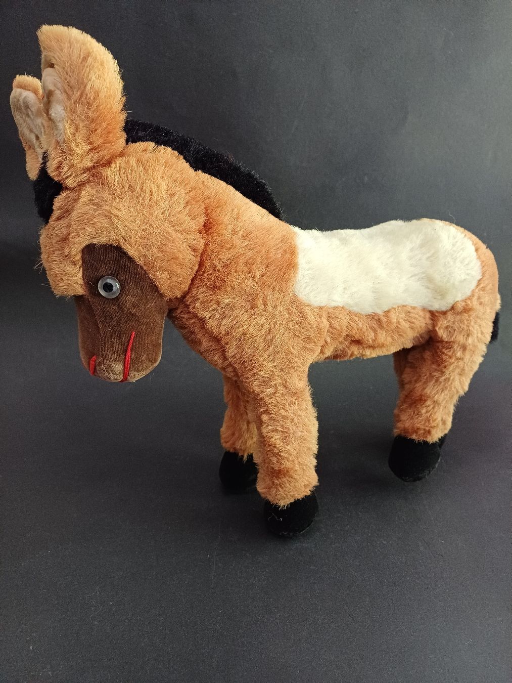 Steiff Giocattoli: Antico cavallo della Steiff, raro! – Usato da Gordevio venduto da bre_jwm5