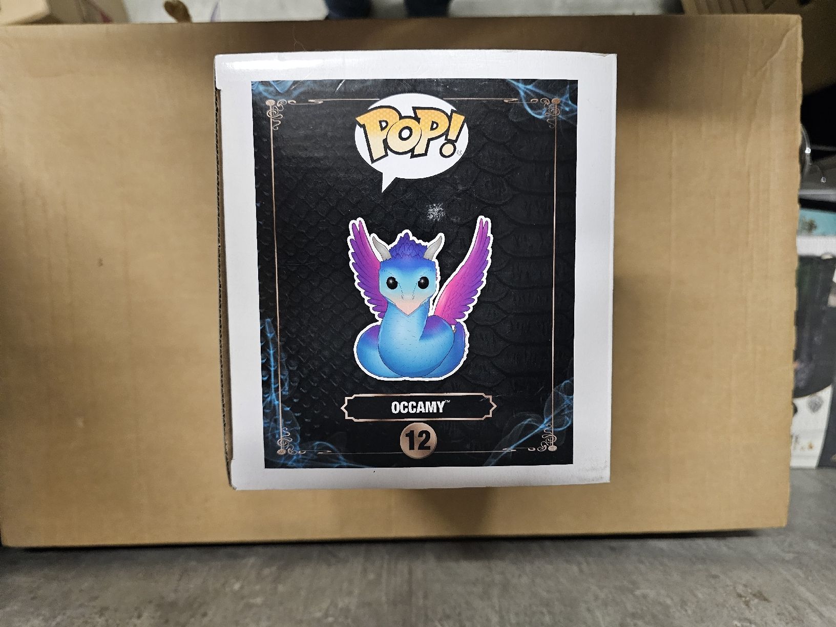 Funko Statuette: Funko Pop! Occamy Nr.12 – Usato da Dulliken venduto da Haexli33 3