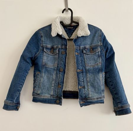 Tommy Hilfiger Jeansjacke (128/135 cm)