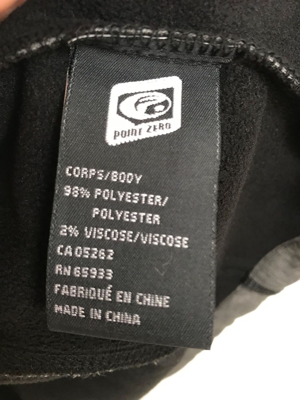 Vestes: POINT ZERO Jacke – D'occasion à Kloten par Bargainhunter_2012 4