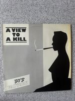 DJ's Factory - A View To A Kill - 12" Maxi - 80s