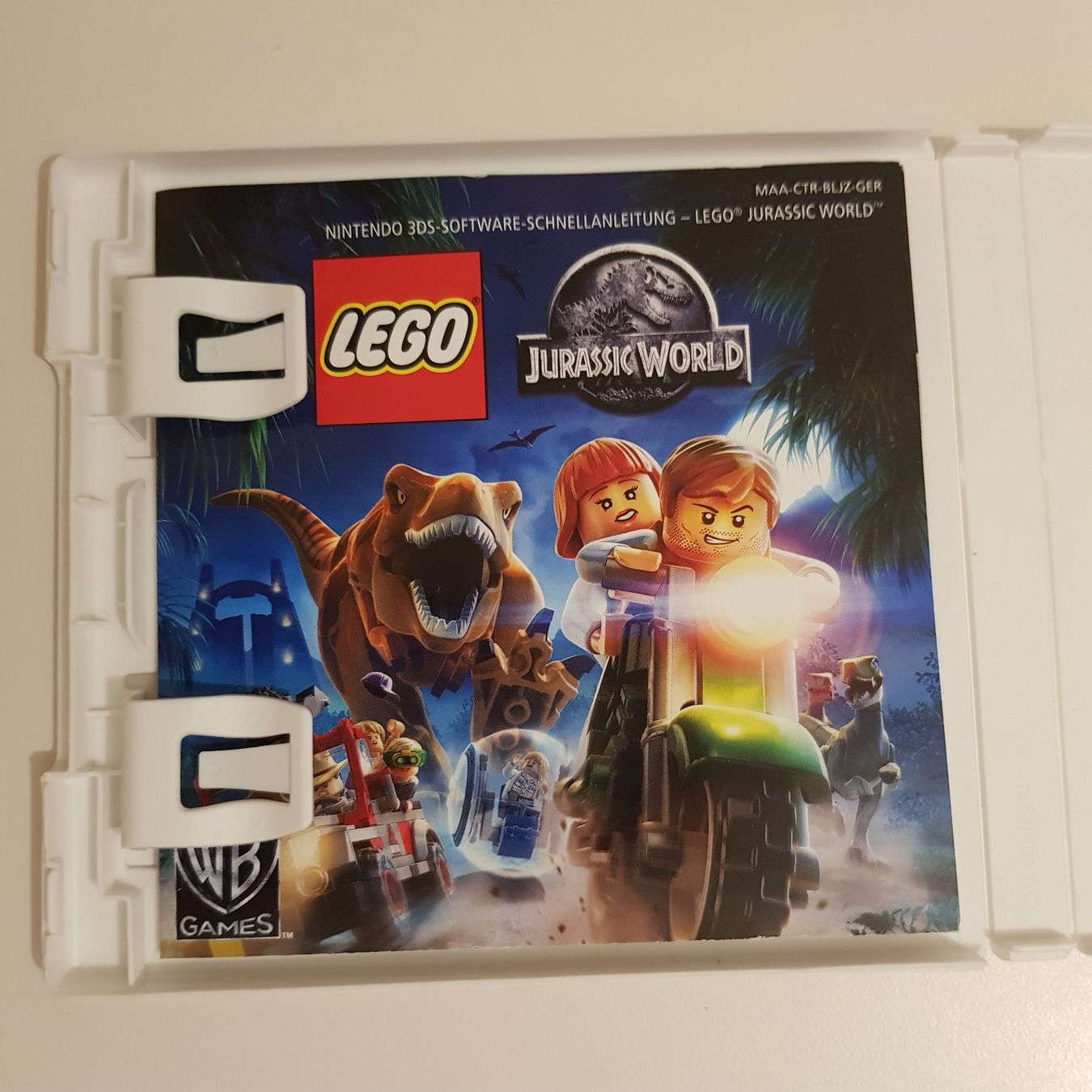 Nintendo Giochi: Lego Jurassic World /3DS – Usato da Münchenstein venduto da 2DGames 2