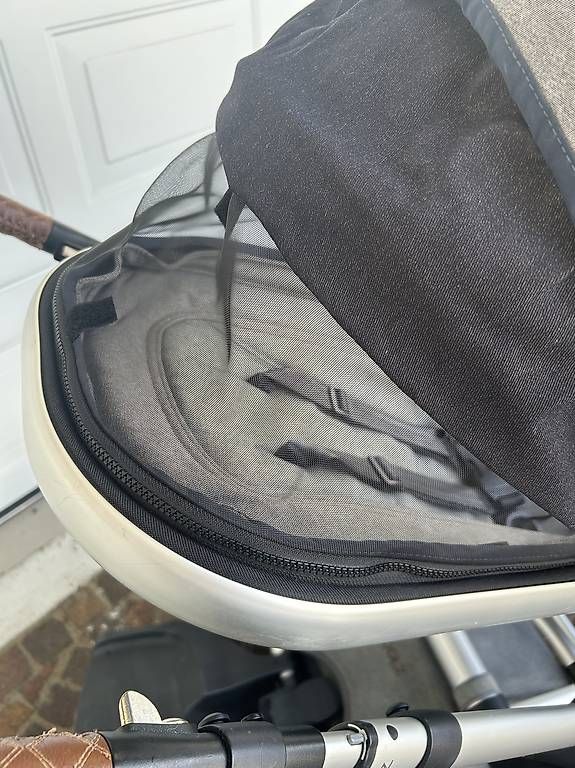 Carrozzine: Joolz Kinderwagen/Buggy im Jeanslook – Usato da Tann venduto da teltech 2