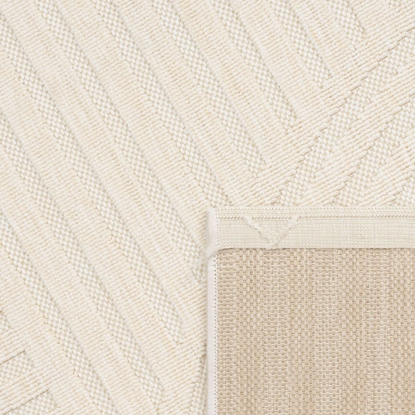 Teppiche: Moderner Teppich In- & Outdoor neu Ivory – Neu und originalverpackt aus Bern von Miraitrading 2