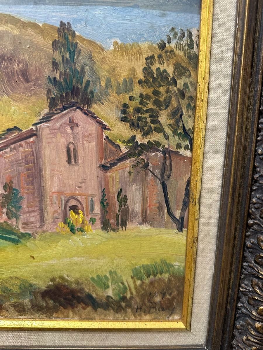 Dipinti: Hanni Bay (1885-1978) Gemälde – Usato da Basel venduto da Kaffee_und_Kunst 3
