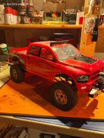 Axial Crawler voll Metall RTR sehr schweres RC Modell