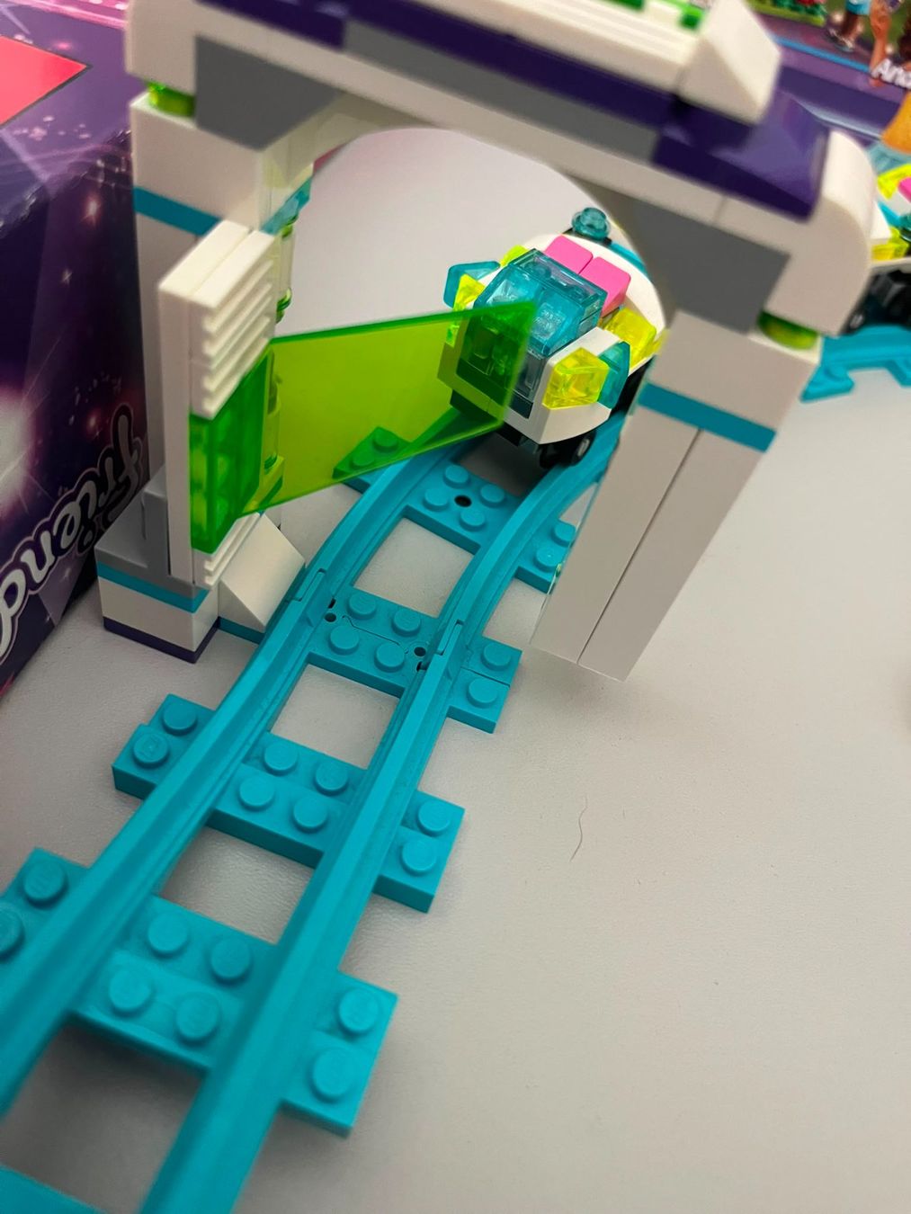 Giocattoli: LEGO Friends 41130 Grosser Freizeitpark – Usato da Uffikon venduto da gabu06 5