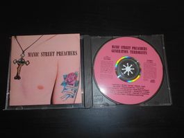 Manic Street Preachers – Generation Terrorists / 1992
