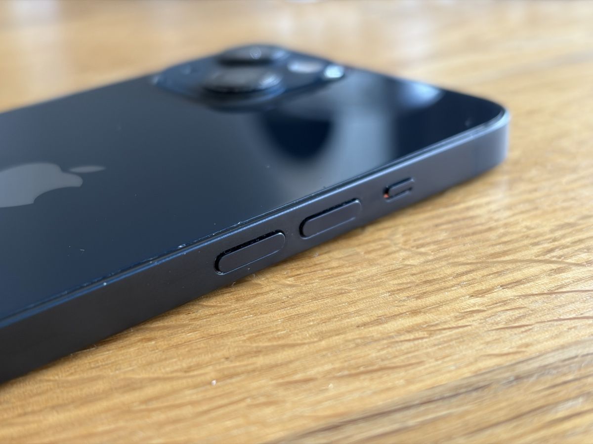 Apple Handys / Smartphones: Apple iPhone 13 (256 GB, Midnight Blue) – Gebraucht aus Ittigen von fevo 4