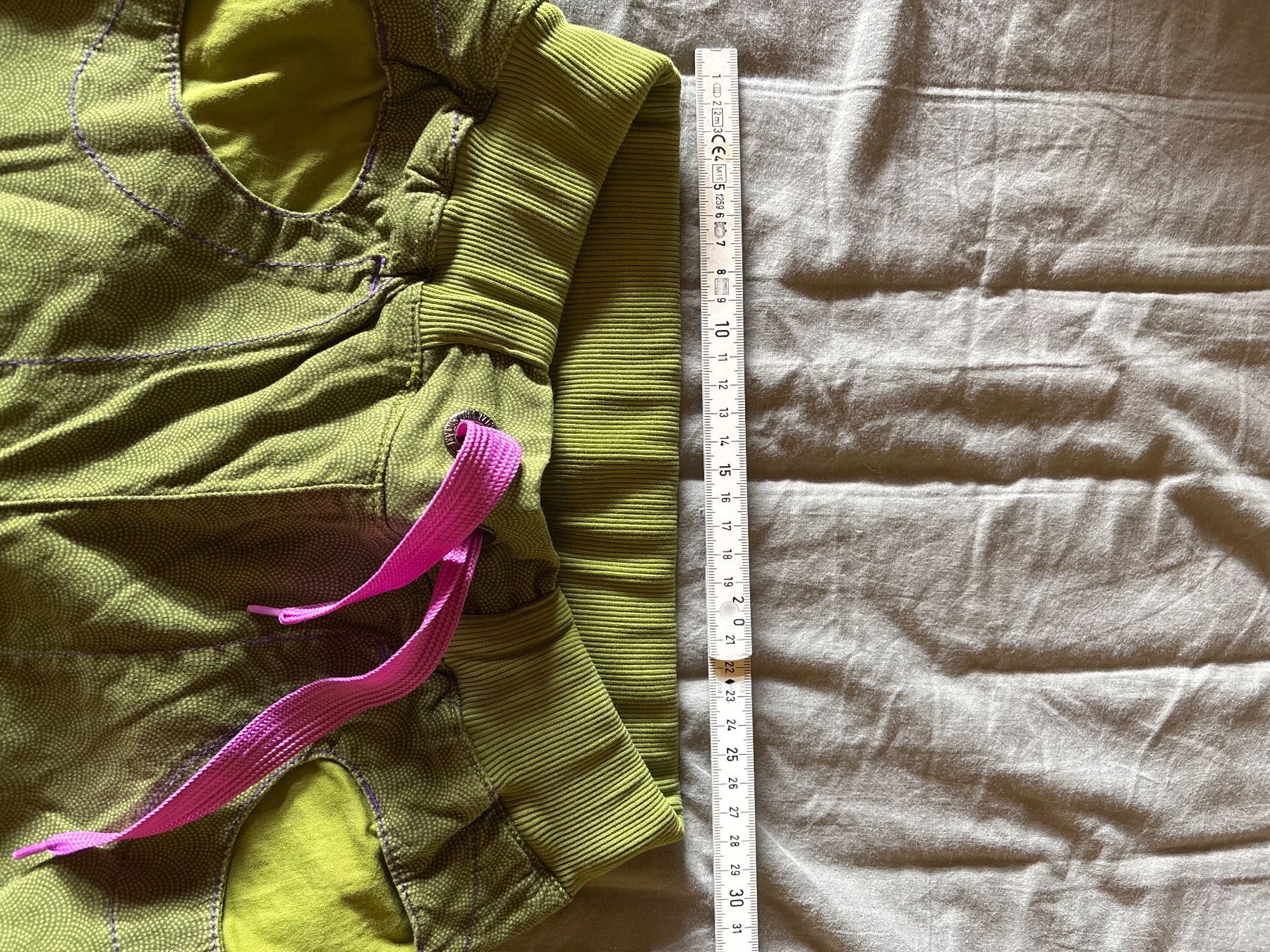 E9 Pantaloni: E9 3/4 Hose Damen – Usato da Bern venduto da acb_j6rp 1