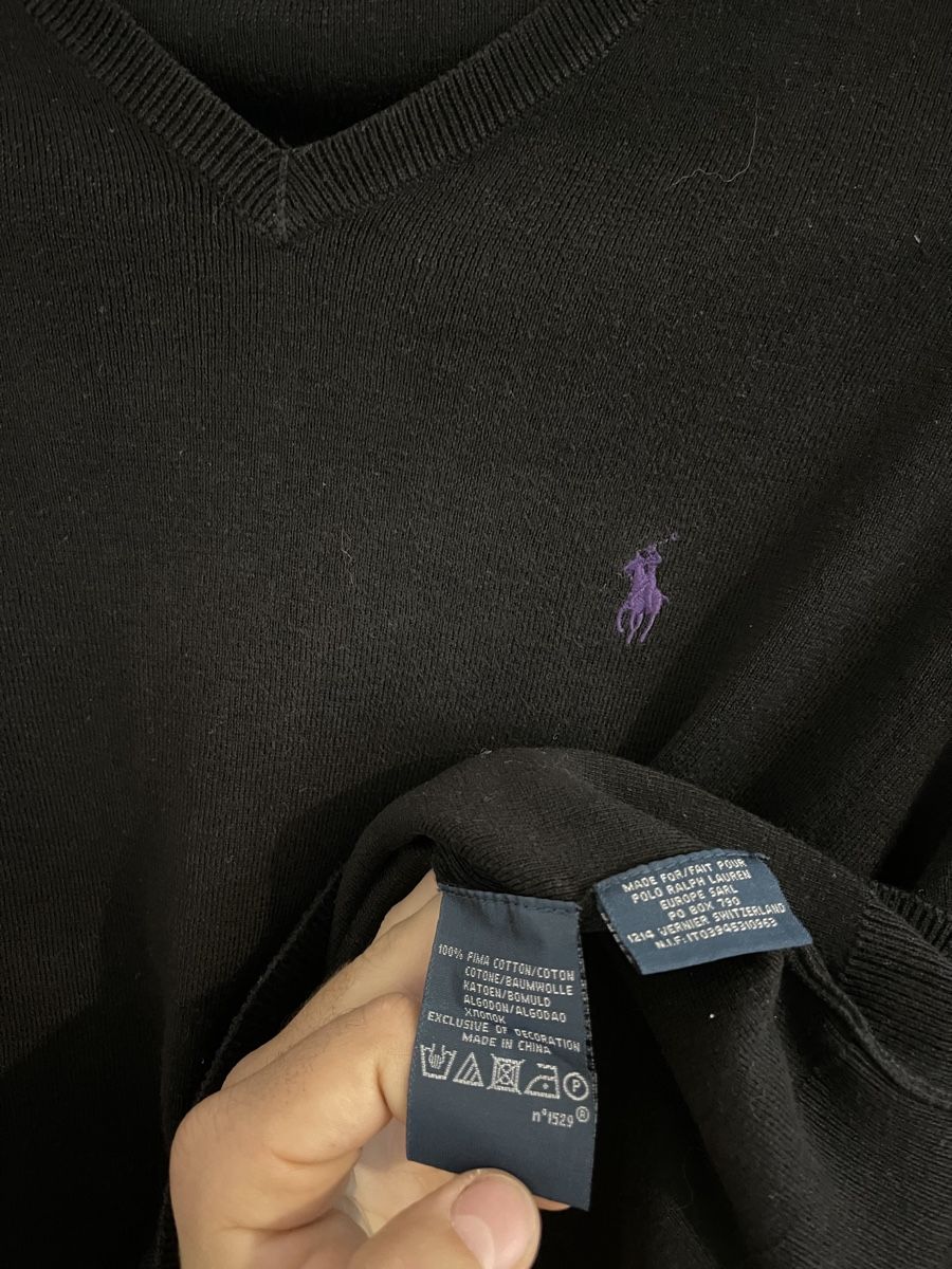 Ralph Lauren Maglioni & Felpe: Polo Ralph Lauren Pullover, Grösse M, Top Zustand! – Nuovo (secondo la descrizione) da Wetzikon ZH venduto da Jan_wojt 3