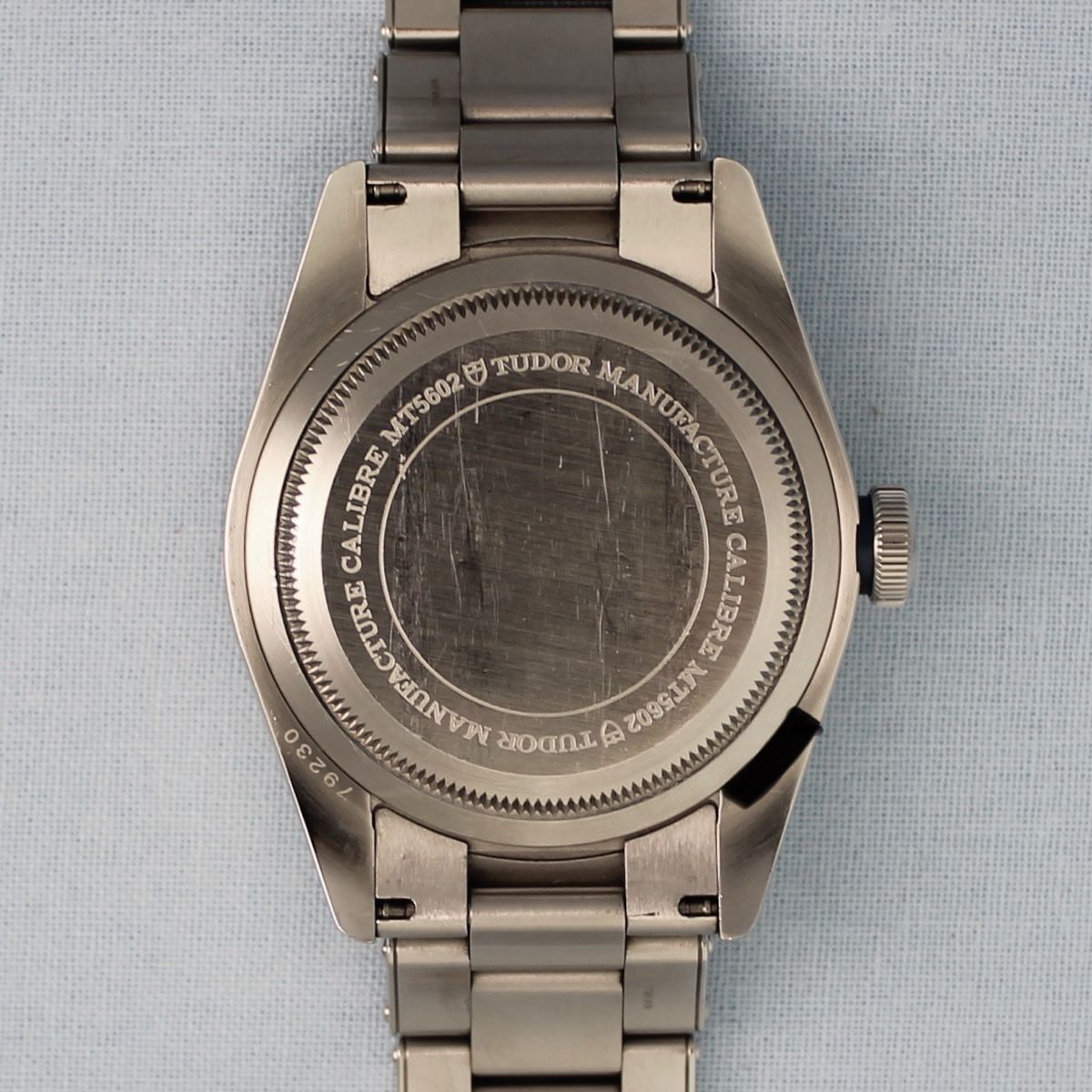 Tudor Orologi: Tudor Black Bay Heritage – Usato da Zürich venduto da tobleratelier 1