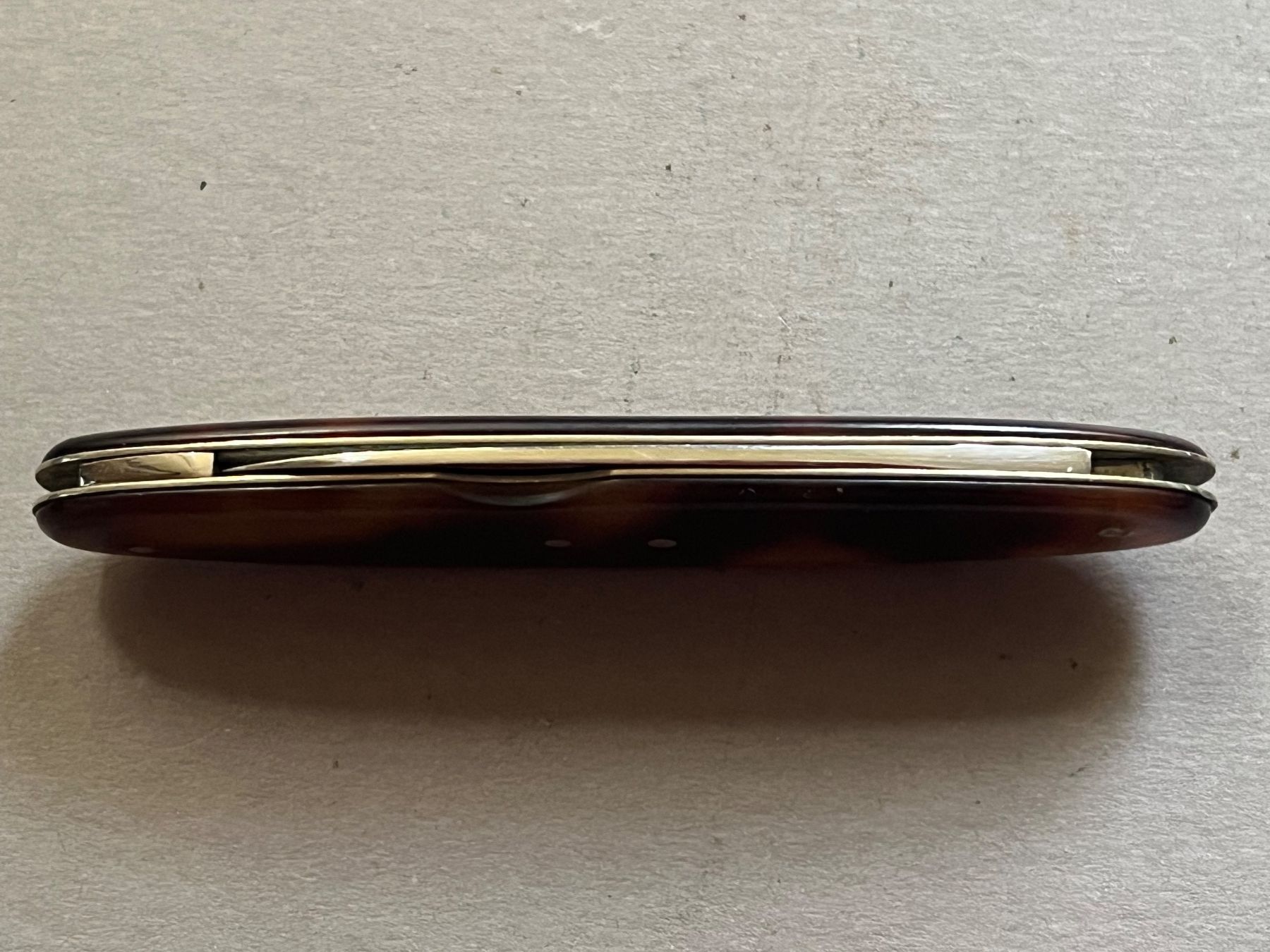 Coltelli tascabile: Altes Sackmesser 76 mm – Usato da Zürich venduto da FV.vintage 7