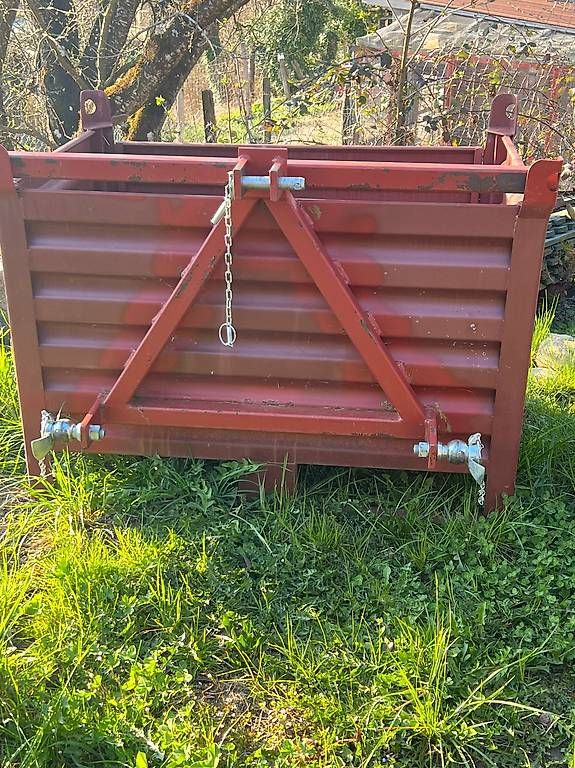 Cages, transport & sécurité: Transportbox – D'occasion à Zeihen par bevon