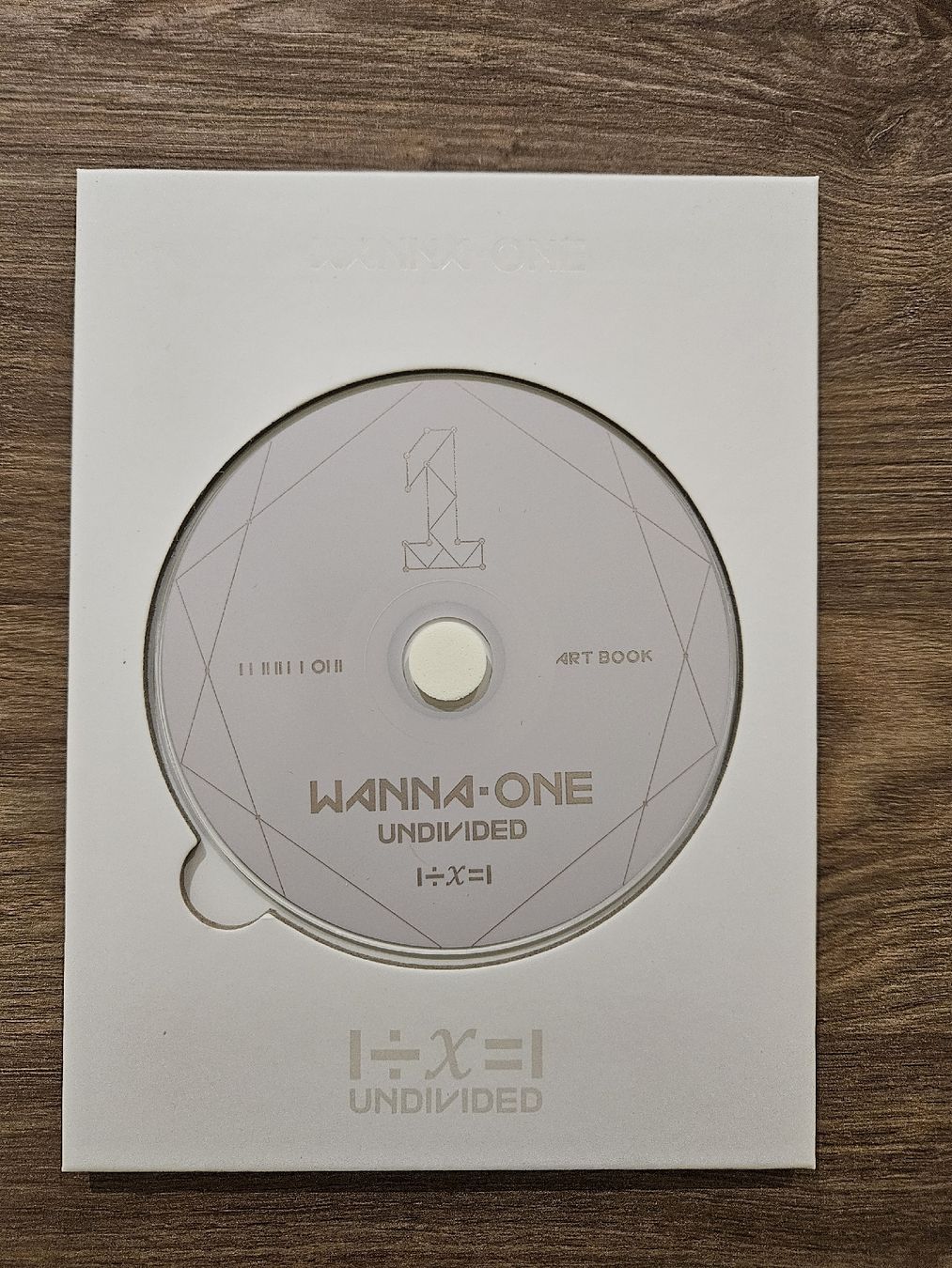 Dischi in vinile: WANNA.ONE I÷X=I – Usato da Mendrisio venduto da ste_q77d 2