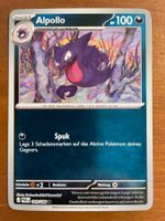 Pokemon Alpollo Reverse (Versand gratis)