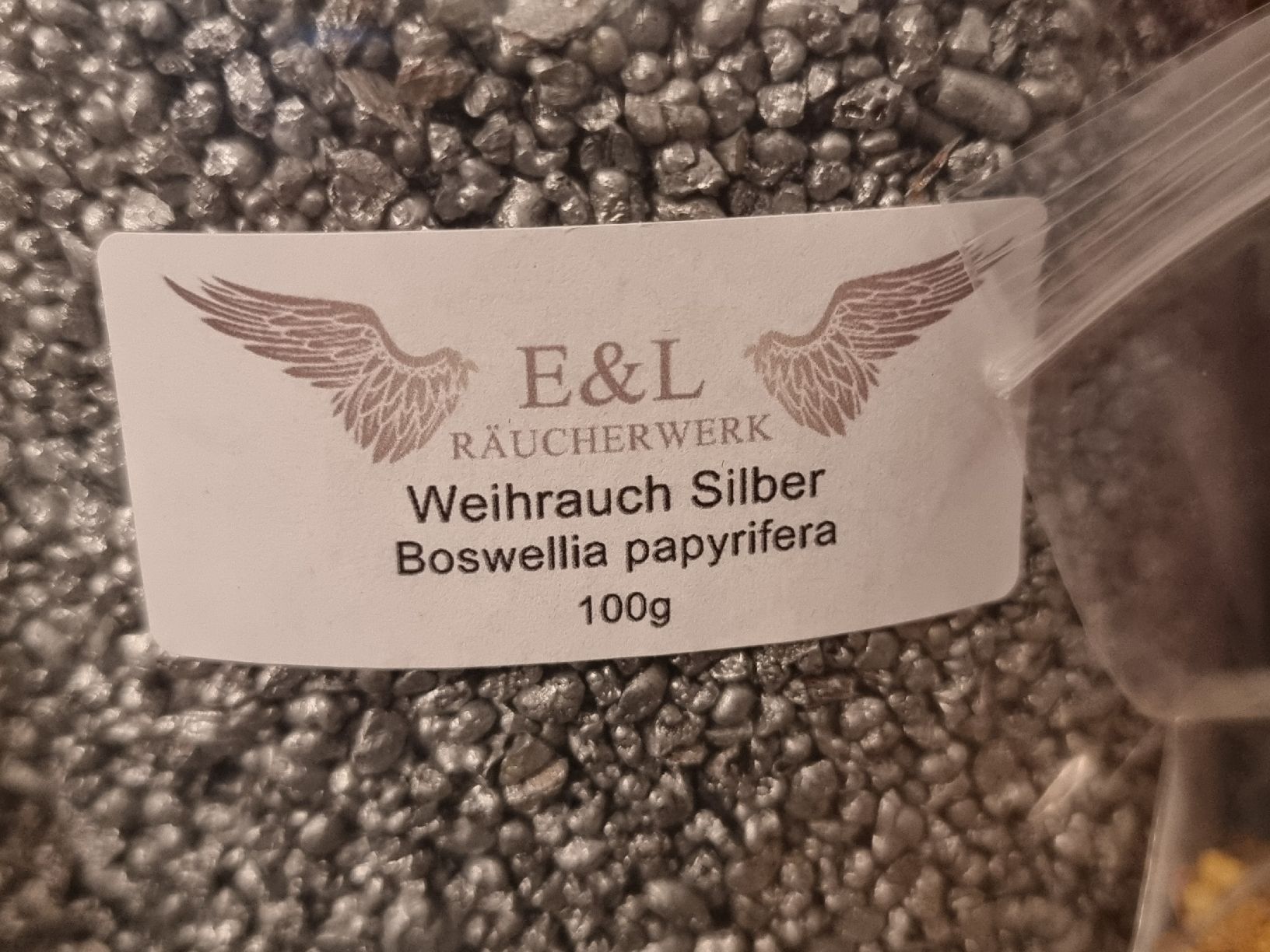 Kerzen: Räuchermischung Celestial Frankincense Weihrauch 13g – Neu und originalverpackt aus Gundetswil von Sabrinaverkauft 2