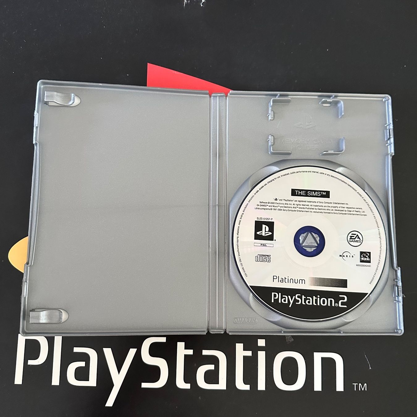 Sony Giochi: Die Sims für Sony PlayStation PS2 – Usato da Kestenholz venduto da Mad18 2