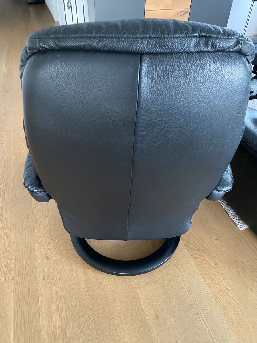 Divani: Sofa 3 Plätze + Stressless Sessel Original – Usato da Rüti ZH venduto da Muus220472 8