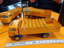 Mercedes Kosangas  1-50 (ohne Box) Tekno DK  (Tek)