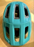 SCOTT Argo Plus MIPS MTB Helm M/L-Türkis-sehr guter Zustand